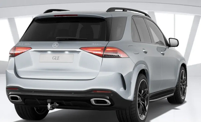Mercedes-Benz GLE cena 382384 przebieg: 15, rok produkcji 2024 z Działdowo małe 29
